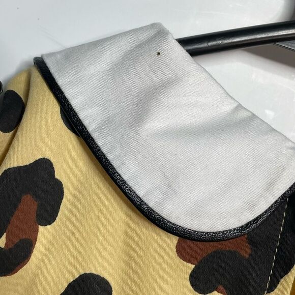 5 for $25🔥XXO Harajuka Mini Cheetah Print Dress Girls XL (14-16)- New - Picture 6 of 7